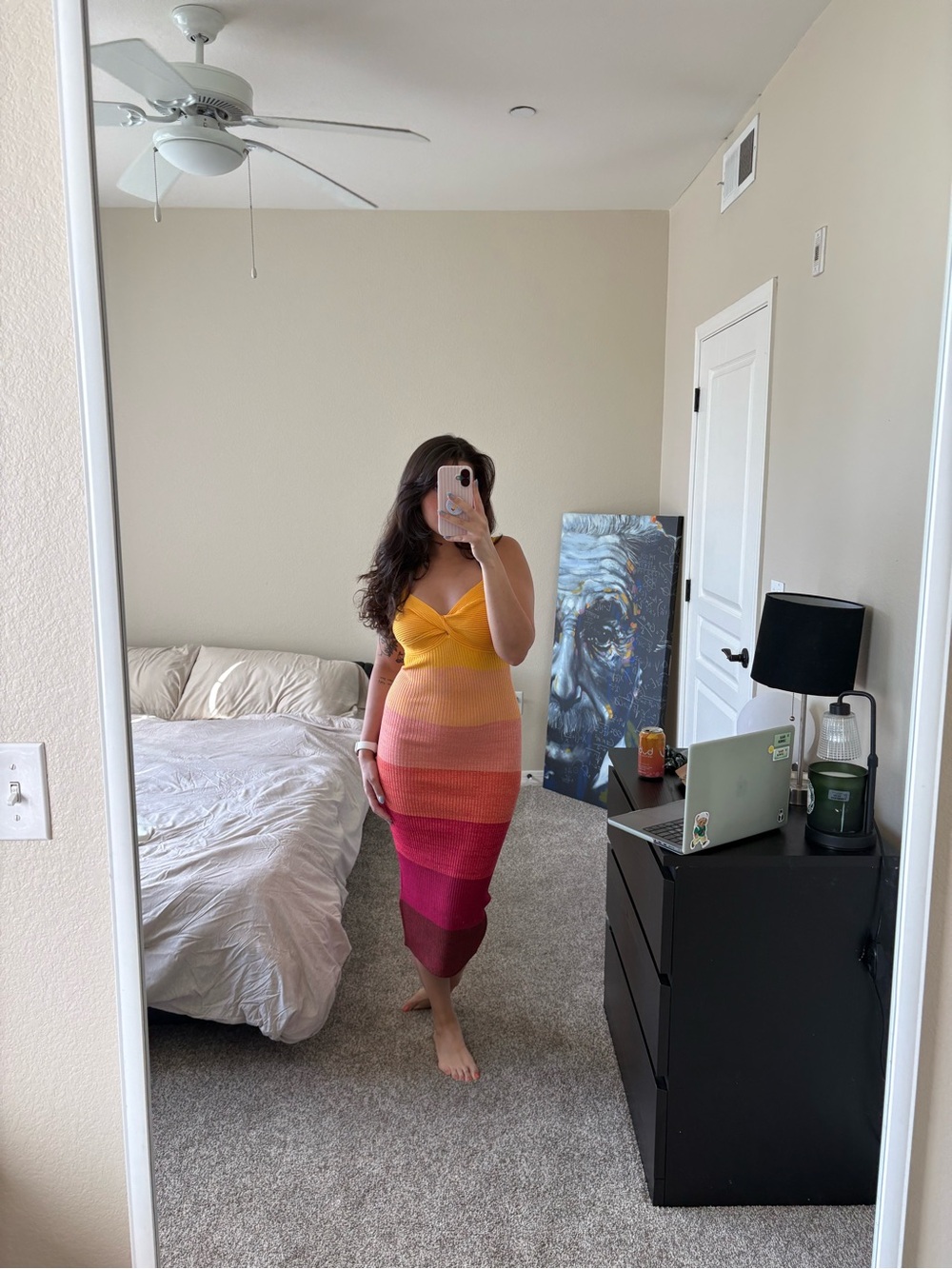 Express Summer Dress